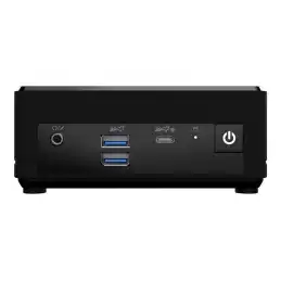 MSI Cubi N ADL 002EU - Mini PC - Celeron N100 - 800 MHz - RAM 4 Go - SSD 128 Go - NVMe - UHD Graphic... (9S6-B0A911-002)_11